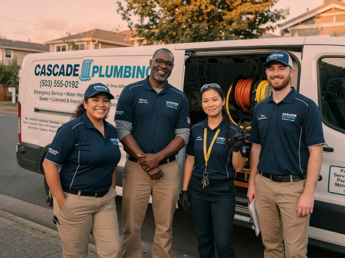 Emergency Plumber company in Beaumont, CA